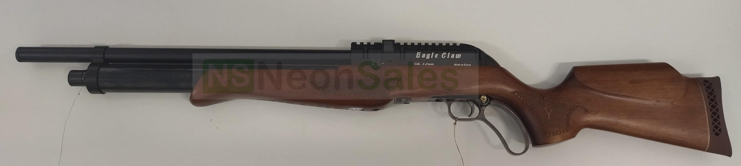 SUMATRA EAGLE CLAW CARBINE PCP AIR RIFLE 5.5MM - NeonSales {{ shop.shopifyCountryName }}