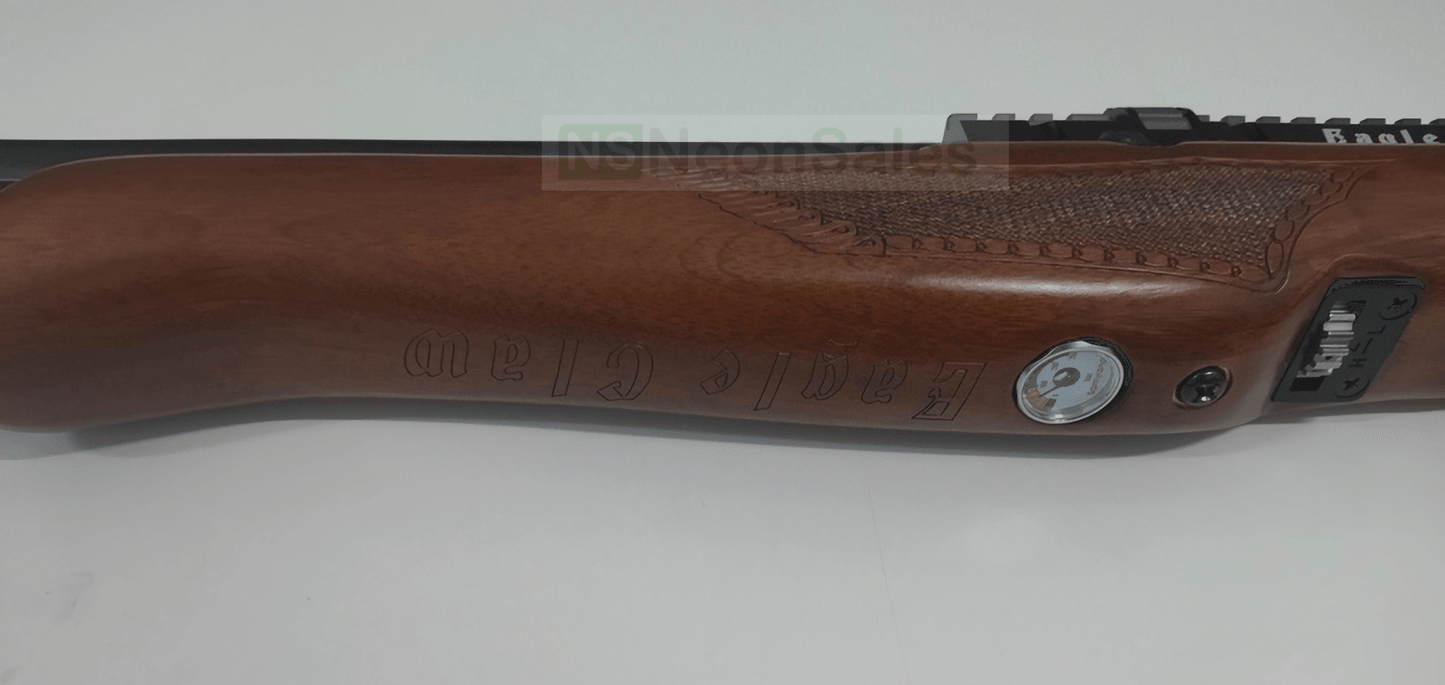 SUMATRA EAGLE CLAW CARBINE PCP AIR RIFLE 5.5MM - NeonSales {{ shop.shopifyCountryName }}