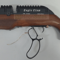 SUMATRA EAGLE CLAW CARBINE PCP AIR RIFLE 5.5MM - NeonSales {{ shop.shopifyCountryName }}