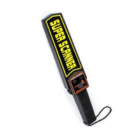 SUPER SCANNER HAND-HELD METAL DETECTOR - NeonSales {{ shop.shopifyCountryName }}