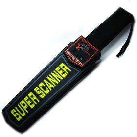 SUPER SCANNER HAND-HELD METAL DETECTOR - NeonSales South Africa