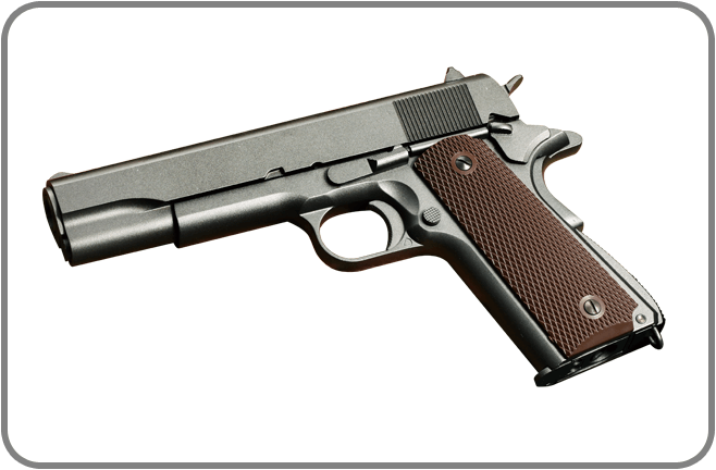 SUPERCAT (KWC) 1911 BLOWBACK CO2 PISTOL COMBO - NeonSales South Africa