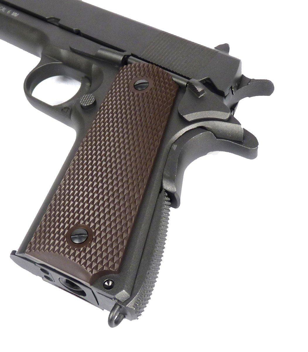 SUPERCAT (KWC) 1911 BLOWBACK CO2 PISTOL - NeonSales {{ shop.shopifyCountryName }}