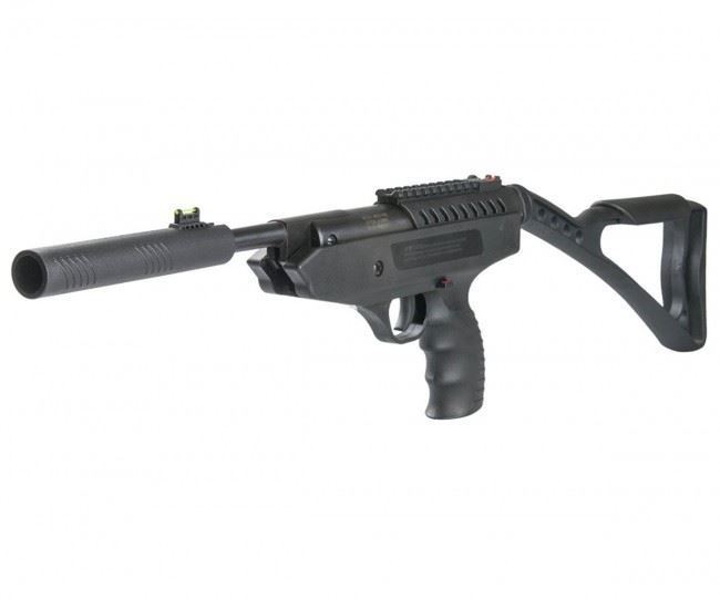 SWISS ARMS MOD FIRE AIR PISTOL - NeonSales {{ shop.shopifyCountryName }}