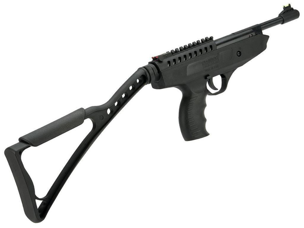 SWISS ARMS MOD FIRE AIR PISTOL - NeonSales {{ shop.shopifyCountryName }}