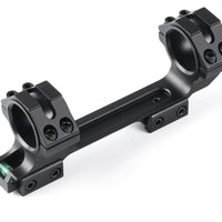T-EAGLE SINGLE PCE DOVETAIL MOUNT, 30&25MM W/LEVEL - NeonSales {{ shop.shopifyCountryName }}