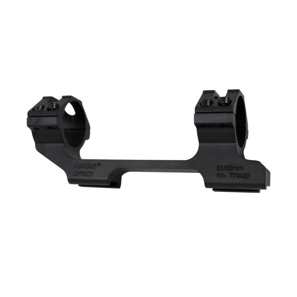 T-EAGLE SINGLE PCE DOVETAIL MOUNT, 30&25MM W/LEVEL - NeonSales {{ shop.shopifyCountryName }}