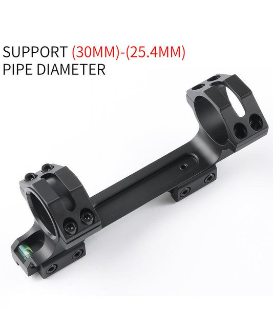 T-EAGLE SINGLE PCE DOVETAIL MOUNT, 30&25MM W/LEVEL - NeonSales {{ shop.shopifyCountryName }}