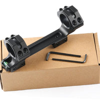 T-EAGLE SINGLE PCE DOVETAIL MOUNT, 30&25MM W/LEVEL - NeonSales {{ shop.shopifyCountryName }}
