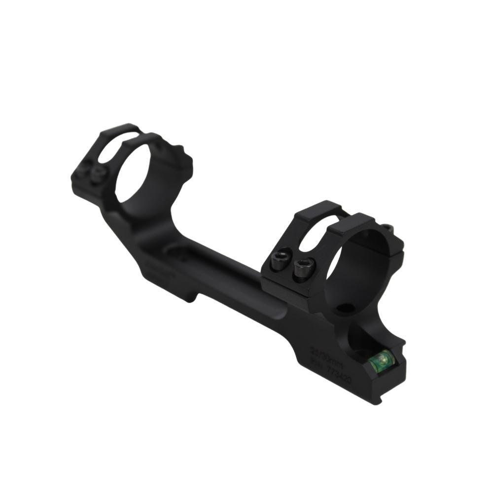 T-EAGLE SINGLE PCE DOVETAIL MOUNT, 30&25MM W/LEVEL - NeonSales {{ shop.shopifyCountryName }}