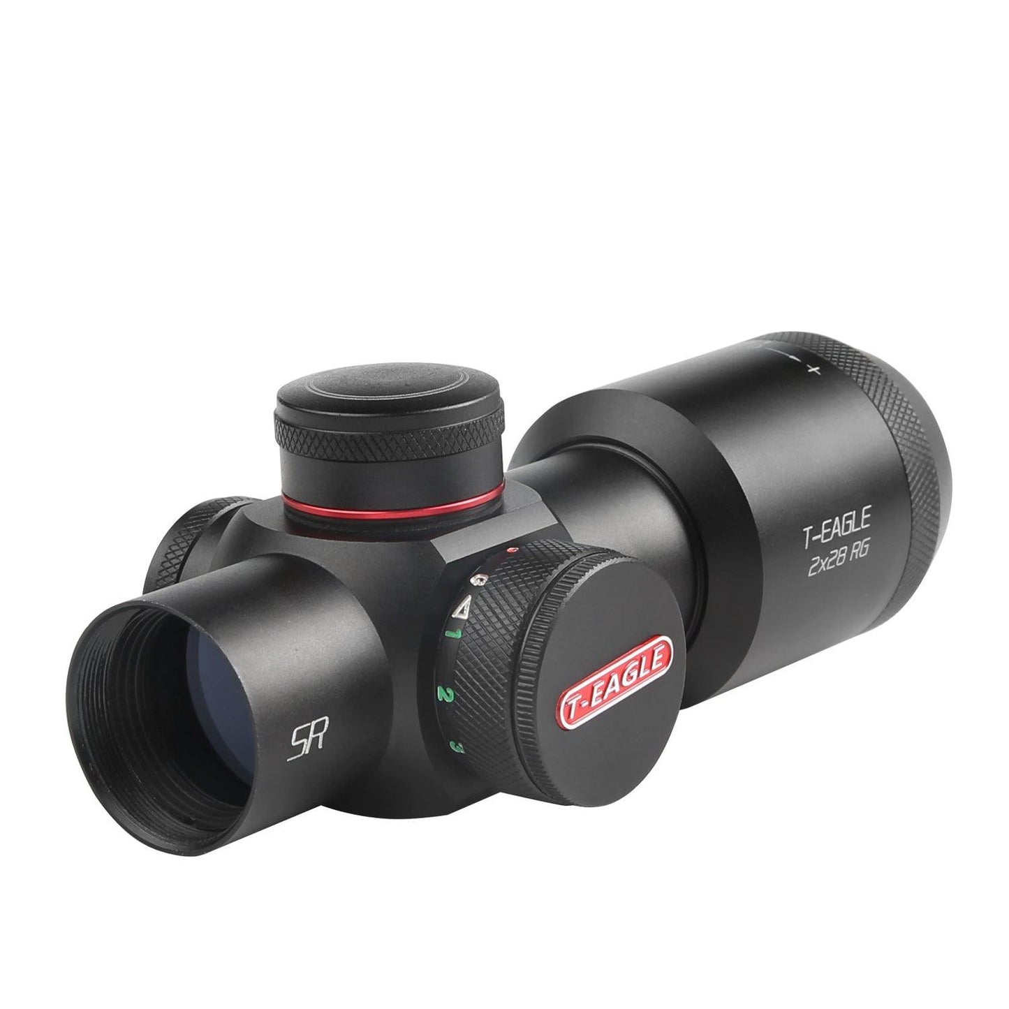 T-EAGLE SR 2X28 RG COMPACT SCOPE - NeonSales {{ shop.shopifyCountryName }}