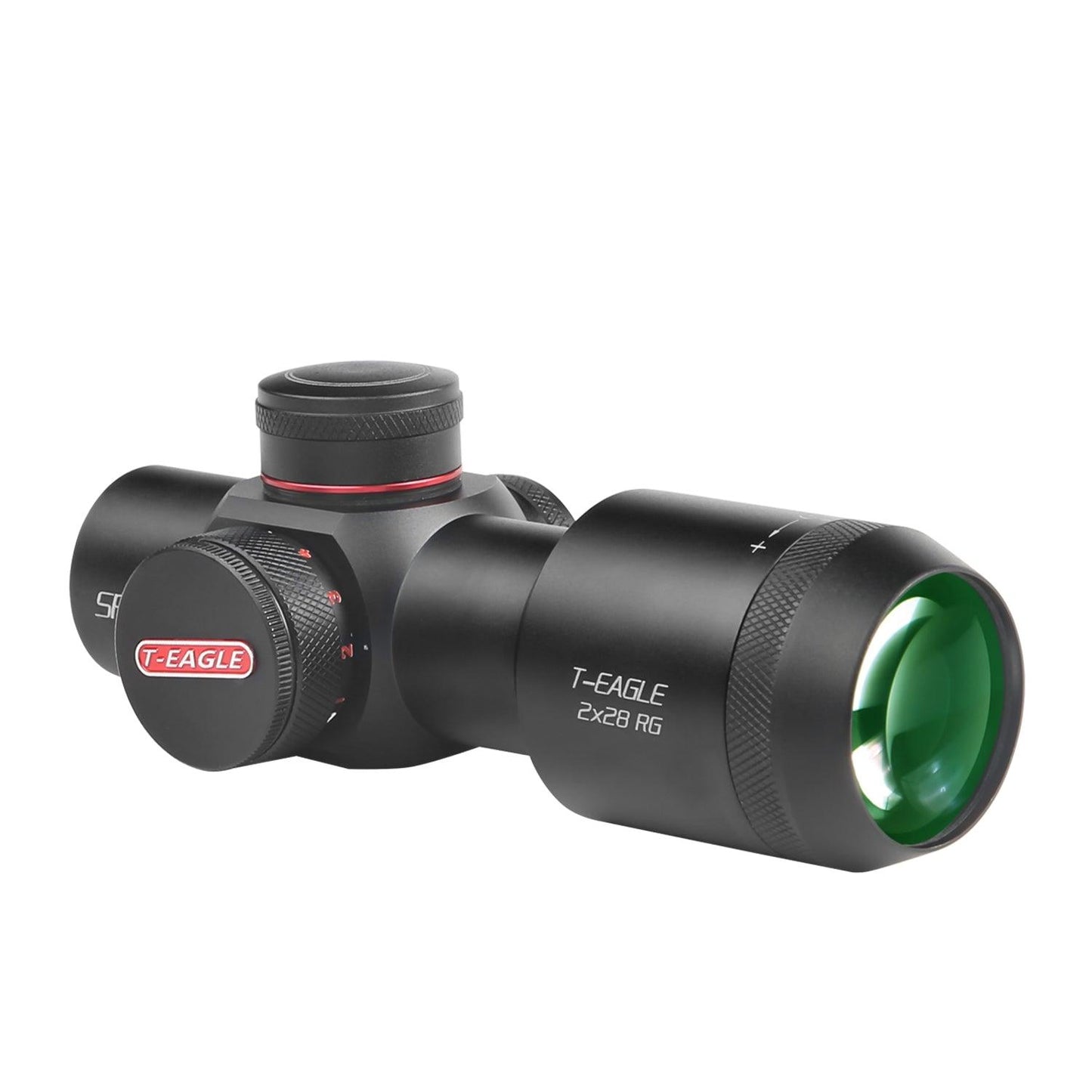 T-EAGLE SR 2X28 RG COMPACT SCOPE - NeonSales {{ shop.shopifyCountryName }}
