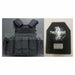 TACASSIST 32X25 MOLLE VEST + LVIII STEEL PLATE