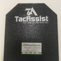 TACASSIST LVIII 25X30 STEEL PLATE W/ENCAPSULATION - NeonSales {{ shop.shopifyCountryName }}