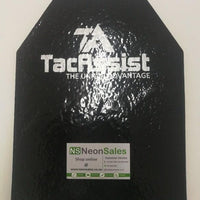TACASSIST LVIII 25X32 STEEL PLATE W/ENCAPSULATION - NeonSales {{ shop.shopifyCountryName }}