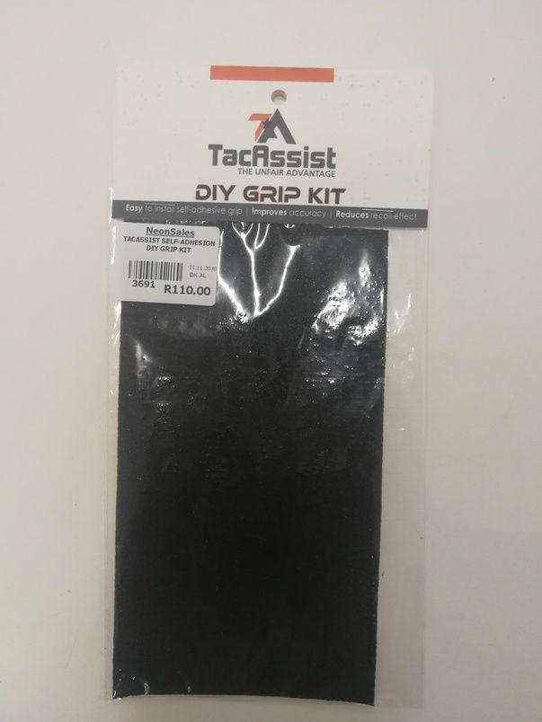 TACASSIST SELF-ADHESION DIY GRIP KIT - NeonSales {{ shop.shopifyCountryName }}