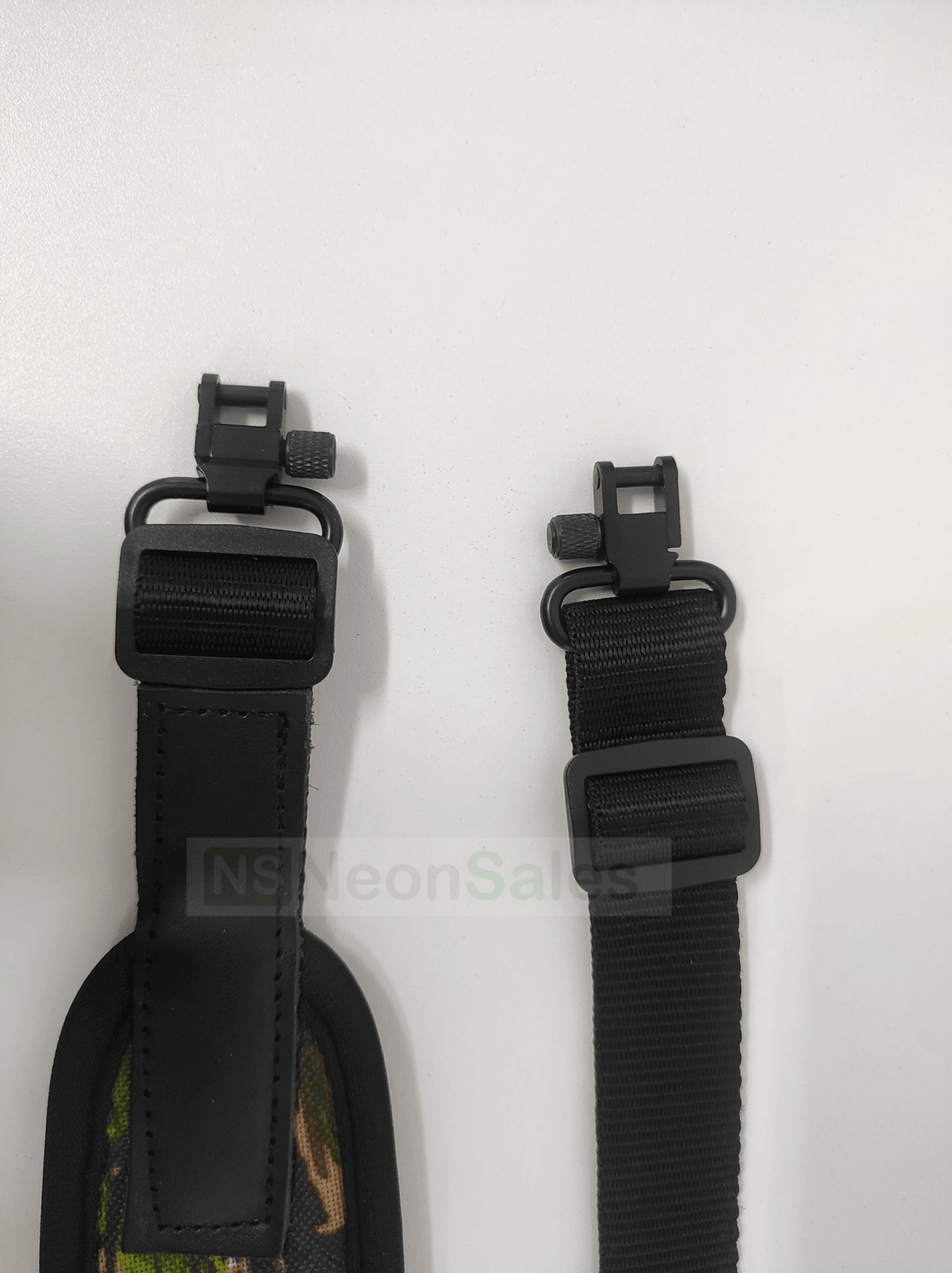 TACBAND 2 POINT DELUXE SLING W/ SLING SWIVELS - NeonSales {{ shop.shopifyCountryName }}