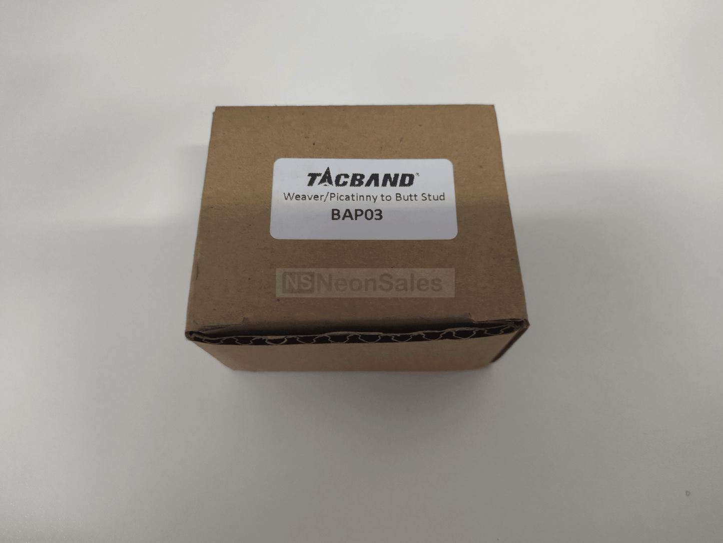 TACBAND ALUMINIUM PICATINNY TO SLING STUD ADAPTER - NeonSales {{ shop.shopifyCountryName }}