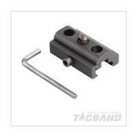 TACBAND ALUMINIUM PICATINNY TO SLING STUD ADAPTER - NeonSales {{ shop.shopifyCountryName }}