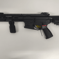 TACTICA CANTILEVERED FOREGRIP (M-LOK) - BLACK - NeonSales {{ shop.shopifyCountryName }}