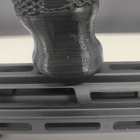 TACTICA CANTILEVERED FOREGRIP (M-LOK) - BLACK - NeonSales {{ shop.shopifyCountryName }}