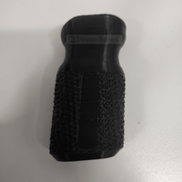 TACTICA CANTILEVERED FOREGRIP (M-LOK) - BLACK - NeonSales {{ shop.shopifyCountryName }}