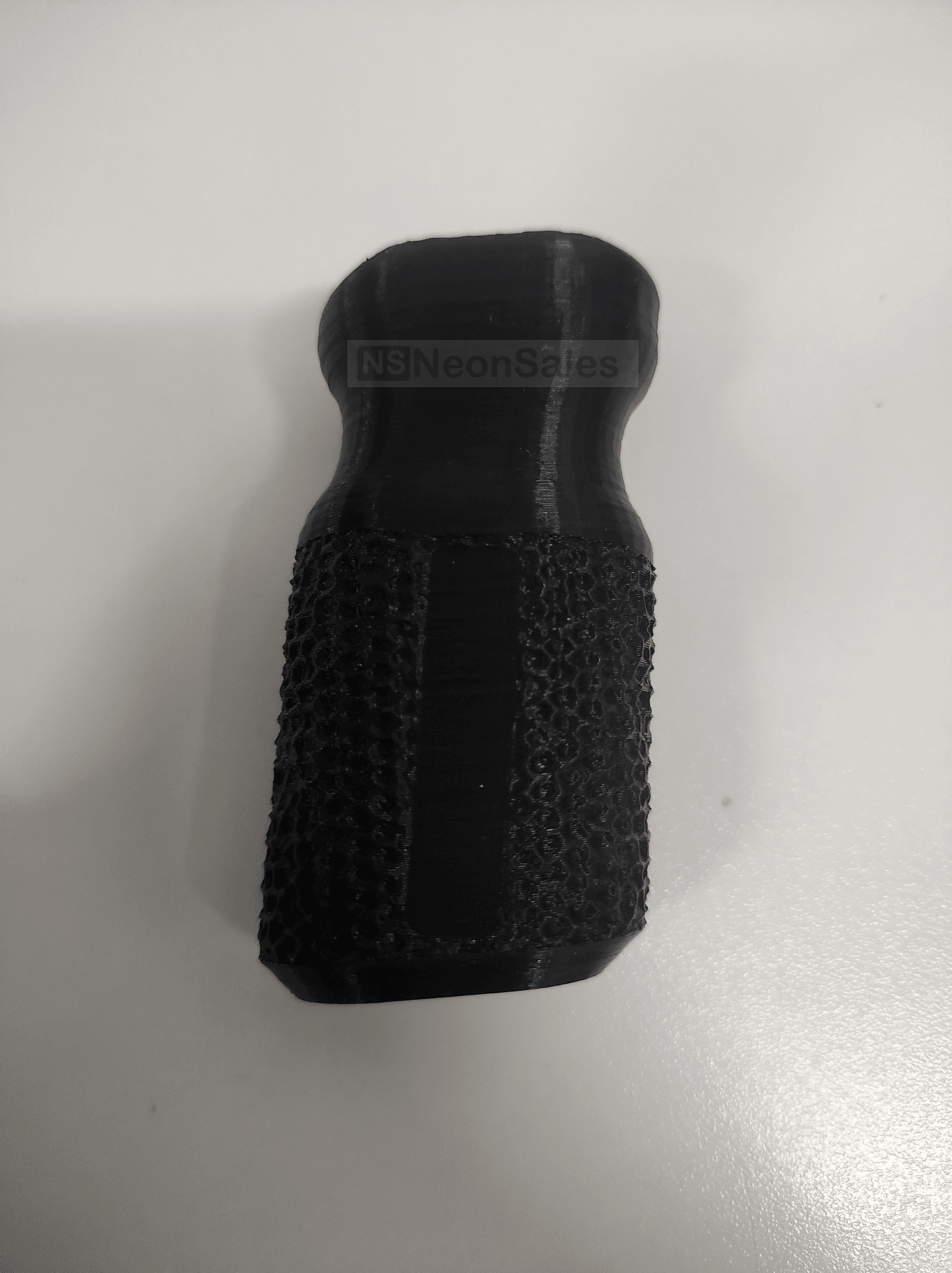TACTICA CANTILEVERED FOREGRIP (M-LOK) - BLACK - NeonSales {{ shop.shopifyCountryName }}