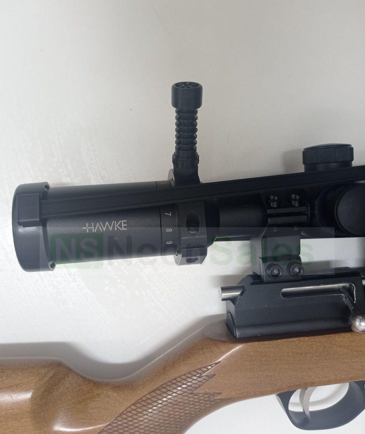 TACTICA HAWKE 41MM ZOOM RING THROW LEVER - NeonSales {{ shop.shopifyCountryName }}