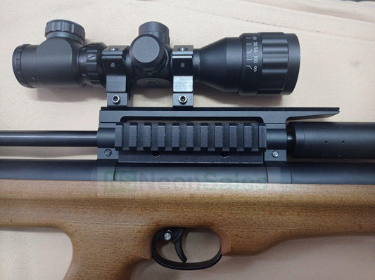 TACTICA P15 DOUBLE WEAVER BULLPUP BARREL SHROUD - NeonSales {{ shop.shopifyCountryName }}