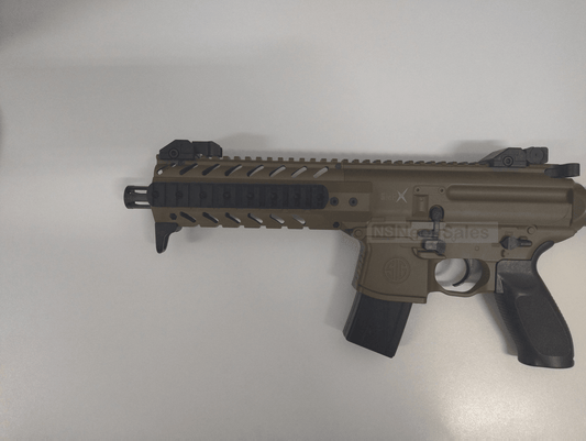 TACTICA PICATINNY RAILS FOR MPX (2 PACK) - NeonSales {{ shop.shopifyCountryName }}