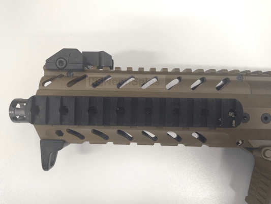 TACTICA PICATINNY RAILS FOR MPX (2 PACK) - NeonSales {{ shop.shopifyCountryName }}