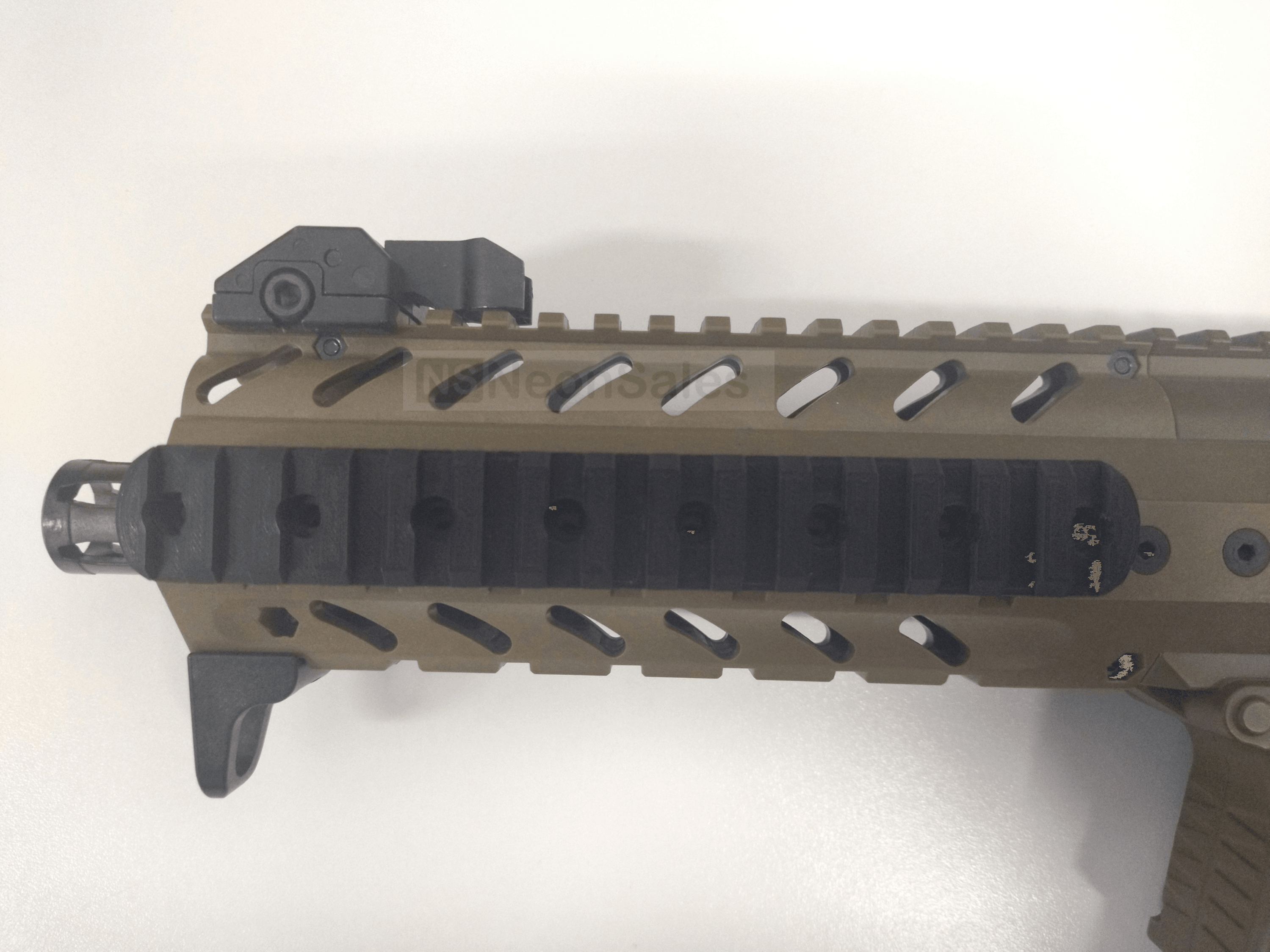 TACTICA PICATINNY RAILS FOR MPX (2 PACK) - NeonSales South Africa