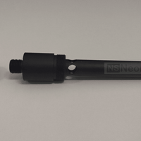 TACTICA SILENCER ADAPTER & SHROUD FOR NOVA VISTA - NeonSales {{ shop.shopifyCountryName }}