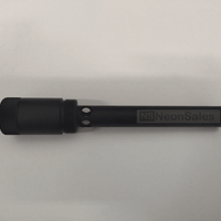 TACTICA SILENCER ADAPTER & SHROUD FOR NOVA VISTA - NeonSales {{ shop.shopifyCountryName }}
