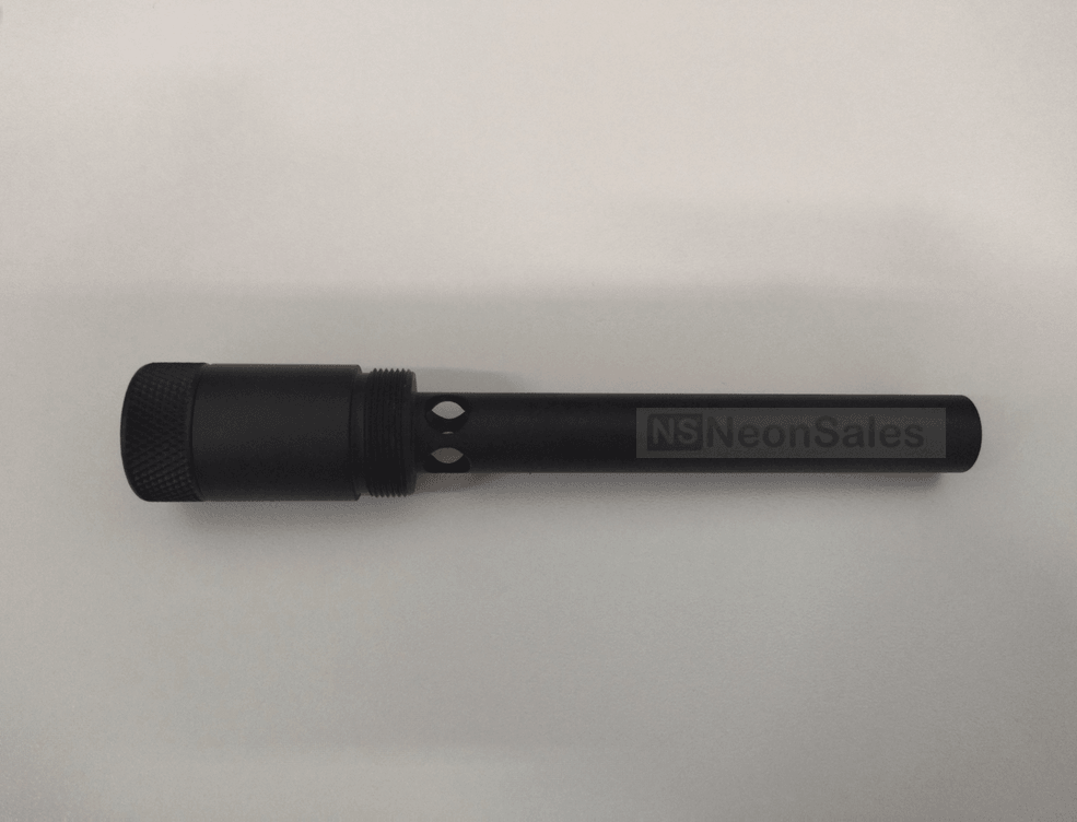 TACTICA SILENCER ADAPTER & SHROUD FOR NOVA VISTA - NeonSales {{ shop.shopifyCountryName }}
