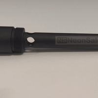 TACTICA SILENCER ADAPTER & SHROUD FOR NOVA VISTA - NeonSales {{ shop.shopifyCountryName }}