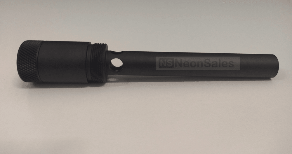 TACTICA SILENCER ADAPTER & SHROUD FOR NOVA VISTA - NeonSales {{ shop.shopifyCountryName }}