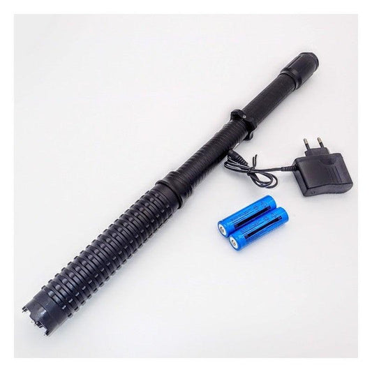 TELESCOPIC TYPE HY-X10 MULTIPURPOSE STUN TORCH - NeonSales {{ shop.shopifyCountryName }}