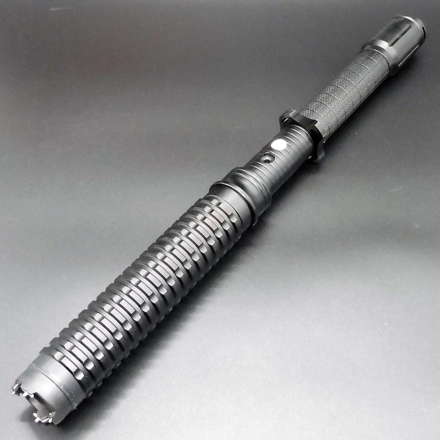 TELESCOPIC TYPE HY-X10 MULTIPURPOSE STUN TORCH - NeonSales {{ shop.shopifyCountryName }}