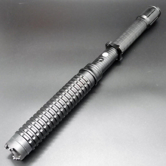 TELESCOPIC TYPE HY-X10 MULTIPURPOSE STUN TORCH - NeonSales {{ shop.shopifyCountryName }}