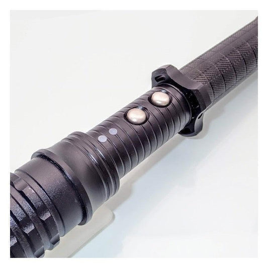 TELESCOPIC TYPE HY-X10 MULTIPURPOSE STUN TORCH - NeonSales {{ shop.shopifyCountryName }}