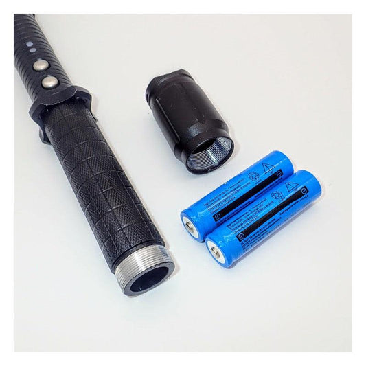 TELESCOPIC TYPE HY-X10 MULTIPURPOSE STUN TORCH - NeonSales {{ shop.shopifyCountryName }}
