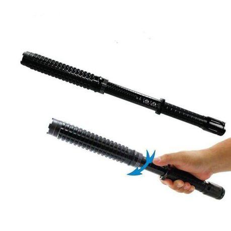 TELESCOPIC TYPE HY-X10 MULTIPURPOSE STUN TORCH - NeonSales {{ shop.shopifyCountryName }}