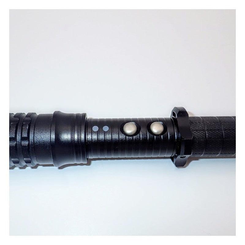 TELESCOPIC TYPE HY-X10 MULTIPURPOSE STUN TORCH - NeonSales {{ shop.shopifyCountryName }}