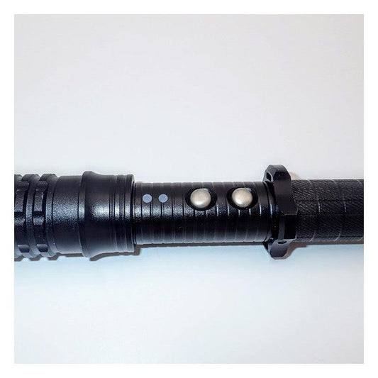 TELESCOPIC TYPE HY-X10 MULTIPURPOSE STUN TORCH - NeonSales {{ shop.shopifyCountryName }}