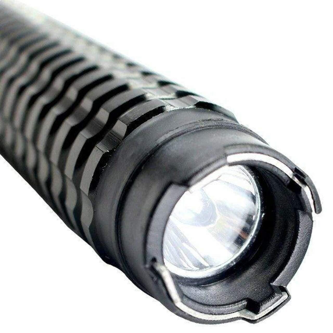 TELESCOPIC TYPE HY-X10 MULTIPURPOSE STUN TORCH - NeonSales {{ shop.shopifyCountryName }}