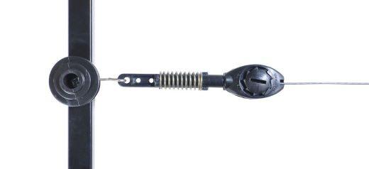 TENSIONER COMPRESSION SPRING HYBRID 5KG NYLON SILV - NeonSales {{ shop.shopifyCountryName }}