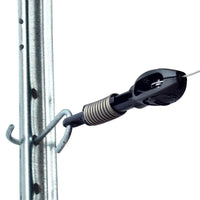 NEMTEK ES-CNTHB FENCE TENSIONER-HYBRID SILVER/BLAC - NeonSales {{ shop.shopifyCountryName }}