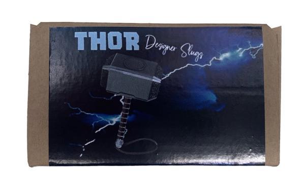 Slug Thor THOR DESIGNER SLUGS 13GR .177 200'S | Neon Sales – NeonSales