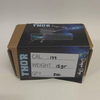 THOR DESIGNER SLUGS 15GR .177 200'S - NeonSales {{ shop.shopifyCountryName }}
